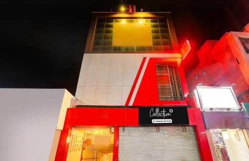 Alambagh Hotel | Super Collection O Alambagh Formerly BM Palace