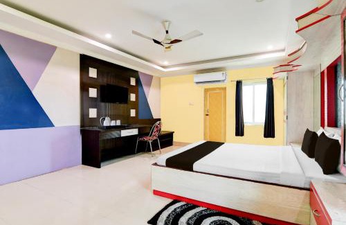 Bhubaneshwar Hotel | Super Collection O Tamando Jagannath Temple Formerly Hotel Blue Royal