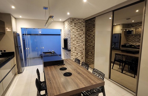 Jardim das Americas House | Super comfortable townhouse, close to markets, shopping malls and great restaurants.
