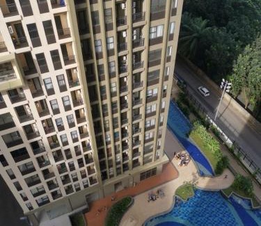 Depok Apartment | Super Comfy 2BR Apartemen Transpark Cibubur By Royal Home Indonesia