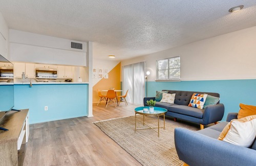 Franklin Park House | Super Cute Austin Hideaway - Minutes to Downtown
