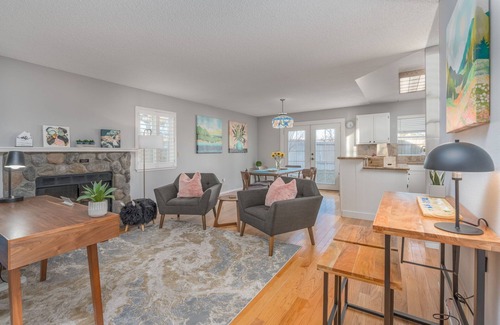 Northwest Reno House | Super Cute Top Location, Fast WiFi