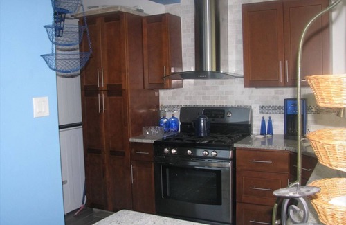 Beach Haven West House | Super cute! Waterfront Lagoon in Beach Haven West!
