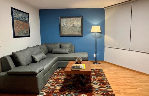Zona Expo Apartment | Super Departamento a 3 cuadras de Expo Guadalajara