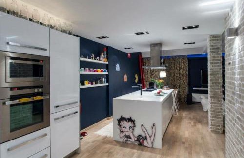 Pylaia-Chortiatis Apartment | Super Heroes Apartment