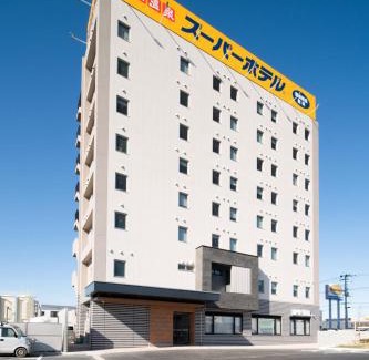Iwaki Hotel | Super Hotel Fukushima Iwaki