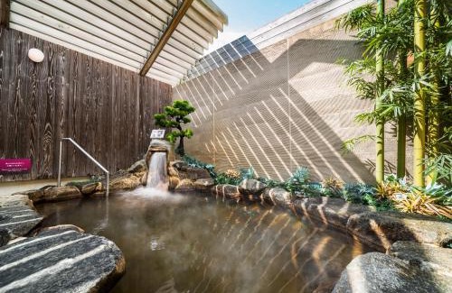 Yamatokoriyama Hotel | Super Hotel Nara Yamato Koriyama