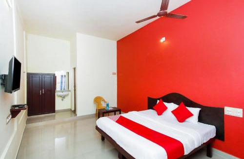 Kanyakumari Hotel | Super Hotel O Aljemin