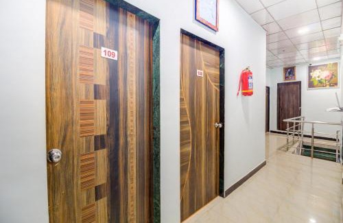 J B Nagar Hotel | Super Hotel O Anjali Hotel