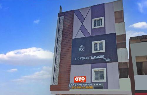 Hanmakonda Hotel | Super Hotel O Lakshmi Royal Inn