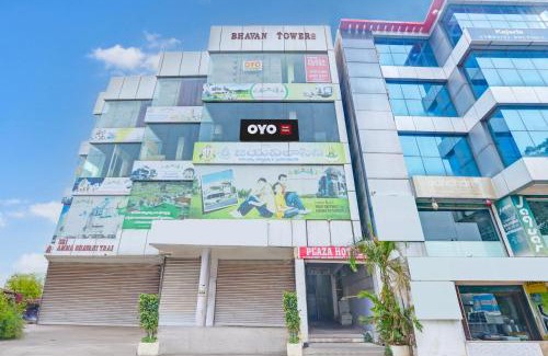 LB Nagar Hotel | Super Hotel O PLAZA HOTEL