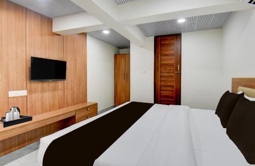 Kasarwadi Hotel | Super Hotel O Pune Kasarwadi Railway Station