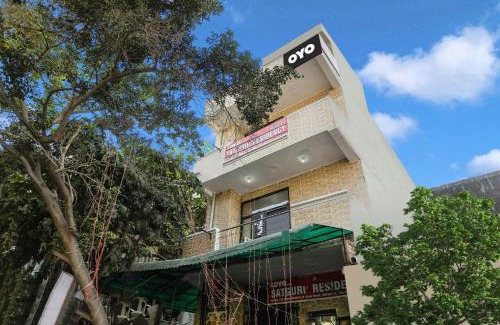 Indirapuram Hotel | Super Hotel O Satguru Residency
