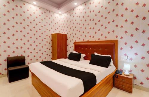 Alambagh Hotel | Super Hotel O Shobhika Inn