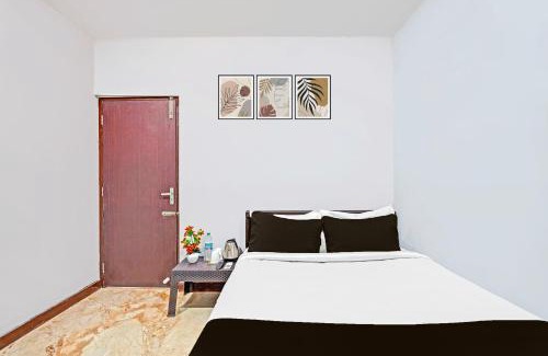 Sholinganallur Hotel | Super Hotel O Sholinganallur Near Anjaneya Temple