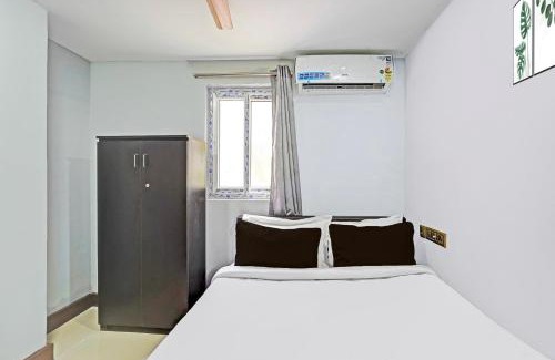 Sholinganallur Hotel | Super Hotel O Sholinganallur Near Anjaneya Temple