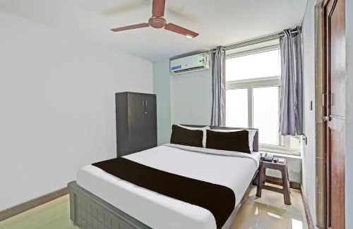 Sholinganallur Hotel | Super Hotel O Sholinganallur Near Anjaneya Temple