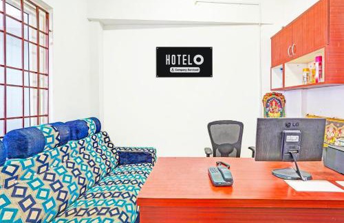 Sholinganallur Hotel | Super Hotel O Sholinganallur Near Anjaneya Temple
