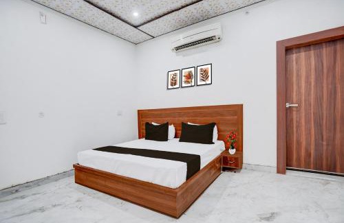 Sikandra Hotel | Super Hotel O Sikandra Near Akbar Tomb