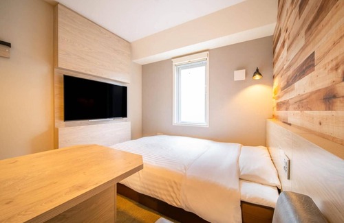 Shinbashi Hotel | Super Hotel Shinbashi Karasumoriguchi