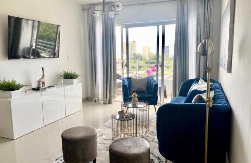 Ciudad Universitaria Apartment | Super Luxurious L6 Sky Blue Apartment