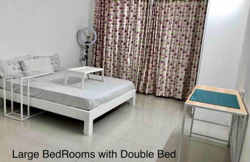 Navi Mumbai Apartment | Super Luxurious Very spacious 4 BHK Appartment