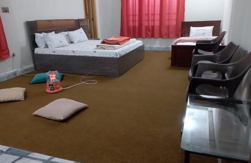 Shangla Hotel | Super luxury apartments