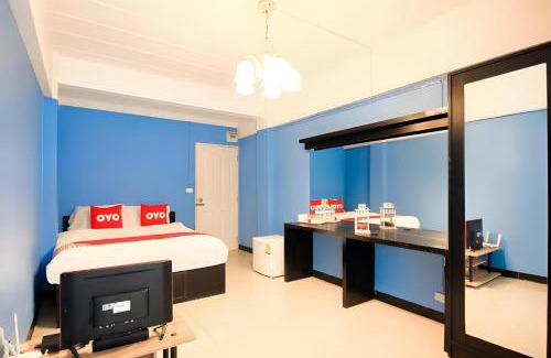 Bang Khae Nuea Hotel | Super OYO 427 Chill Apartment