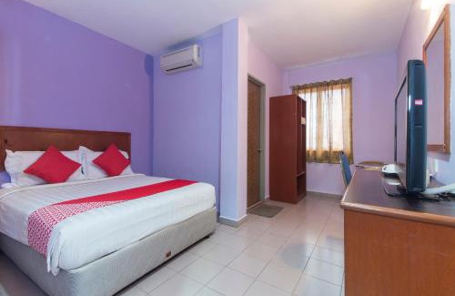 Klang Hotel | Super OYO 484 Comfort Hotel Kapar
