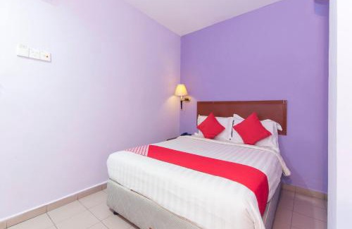 Klang Hotel | Super OYO 484 Comfort Hotel Kapar