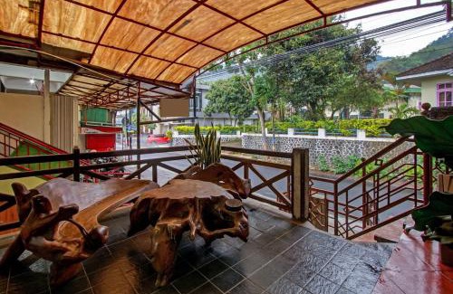 Sidomulyo Hotel | Super OYO 90031 Villa Papada