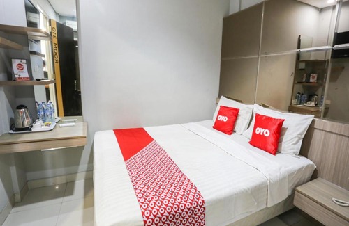 Kebon Kacang Hotel | SUPER OYO Capital O 90056 Wisma Kebon Kacang 9