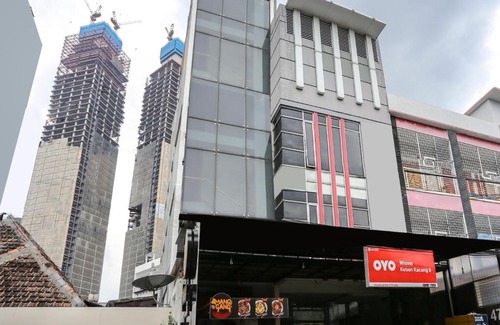 Kebon Kacang Hotel | SUPER OYO Capital O 90056 Wisma Kebon Kacang 9