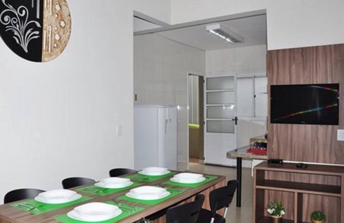 Setor Lagoa Quente House | SUPER PROMOTION CALDAS NOVAS-HOUSE FOR 8 PEOPLE-BEST DISCOUNT OFFER OF THE WEEK