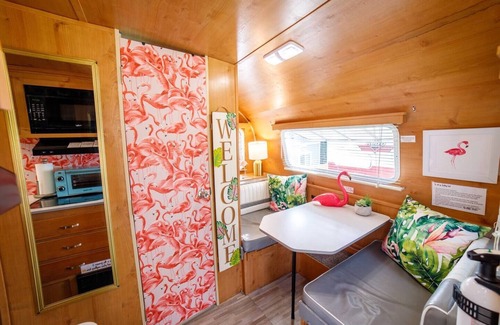 Ocean Beach House | Super Spring sale on Flashback Fun in Bettie!