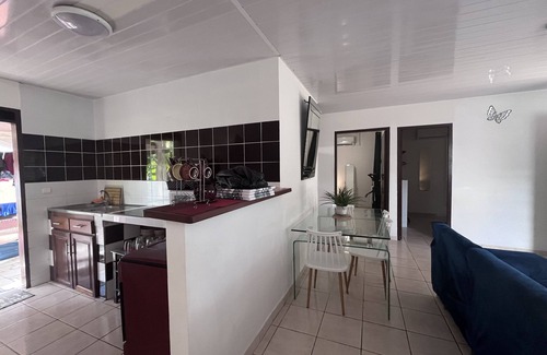 Kourou House | SUPER T4 furnished in KOUROU