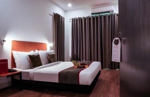 Sushant Lok Hotel | Super Townhouse Galleria Market Near Golf Course Road