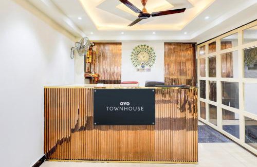 Pashim Vihar Hotel | Super Townhouse Hotel Silver Saffron