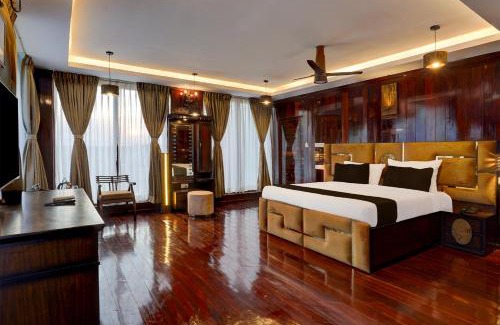 Sriperumbudur Hotel | Super Townhouse NK Vivanta Luxury Rooms