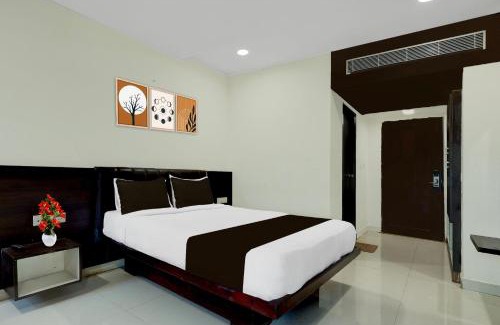 Vijayawada Hotel | Super Townhouse Oak Anu Hospital Elur Road Formerly Grand Tankasala