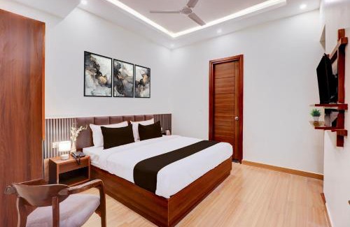 Bullawala Hotel | Super Townhouse Oak FRI Dehradun Formerly Hotel EL Portrait