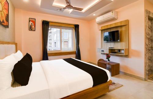 Bhubaneshwar Hotel | Super Townhouse OAK Sayhallo Sincity