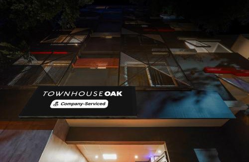 Domlur Hotel | Super Townhouse Oak Indiranagar