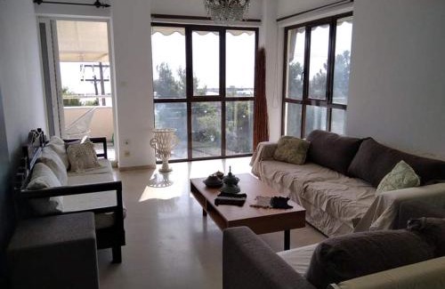 Nea Michaniona Apartment | Super view seafront apartment