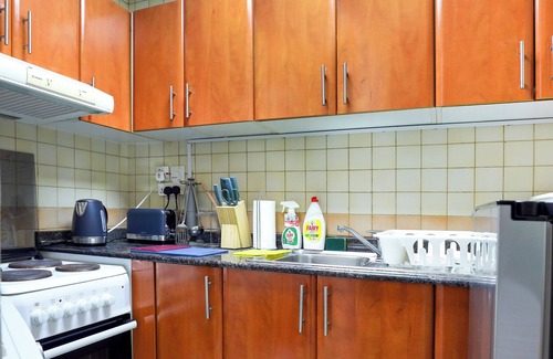 Jebel Ali Apartment | SUPERB 1BED MARINA VIEW. JBR BEACH. POOL. FREE PARKING.