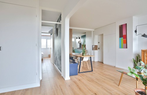 Bois Blancs Apartment | Superb 2 room apartment in the Bois Blancs district