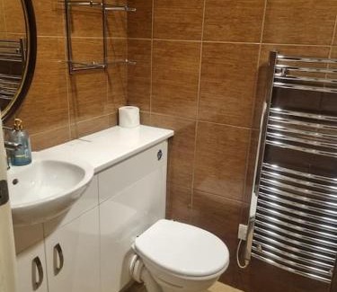 Bishop's Apartment | Superb 2Bed/2Bath Flat Waterloo London