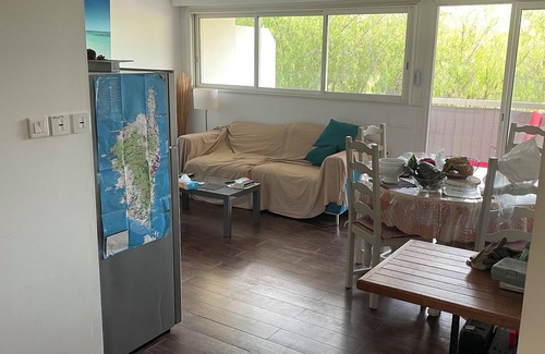 Vico Apartment | Superb 3pieces 50m from the sea for 4 people