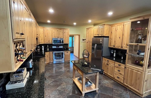 Ely House | Superb 4-bedroom house on Shagawa Lake with dock, boat lift, and total comfort.