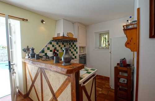 Margueron House | Superb air-conditioned character house with private heated pool *